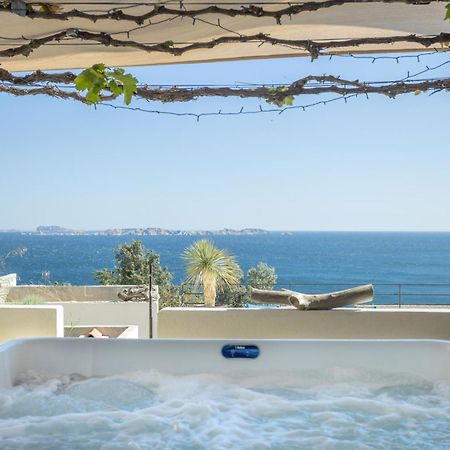 Les Suites Love 3 Spa Vue Mer Piscine Marseille Exteriér fotografie
