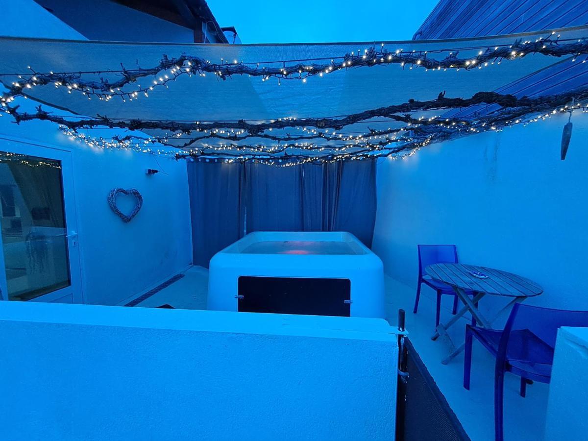 Les Suites Love 3 Spa Vue Mer Piscine Marseille Exteriér fotografie