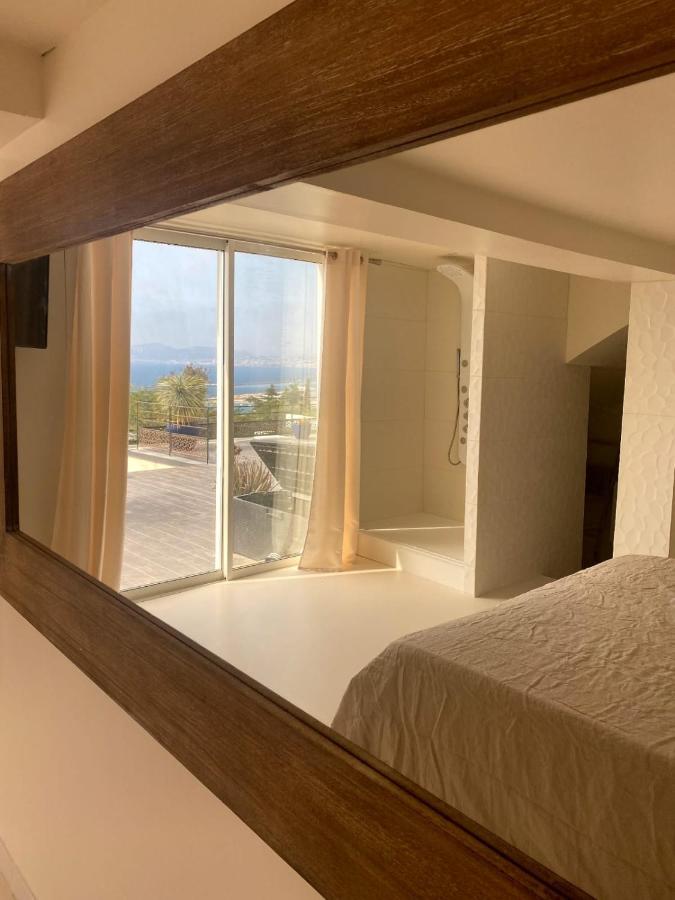 Les Suites Love 3 Spa Vue Mer Piscine Marseille Exteriér fotografie