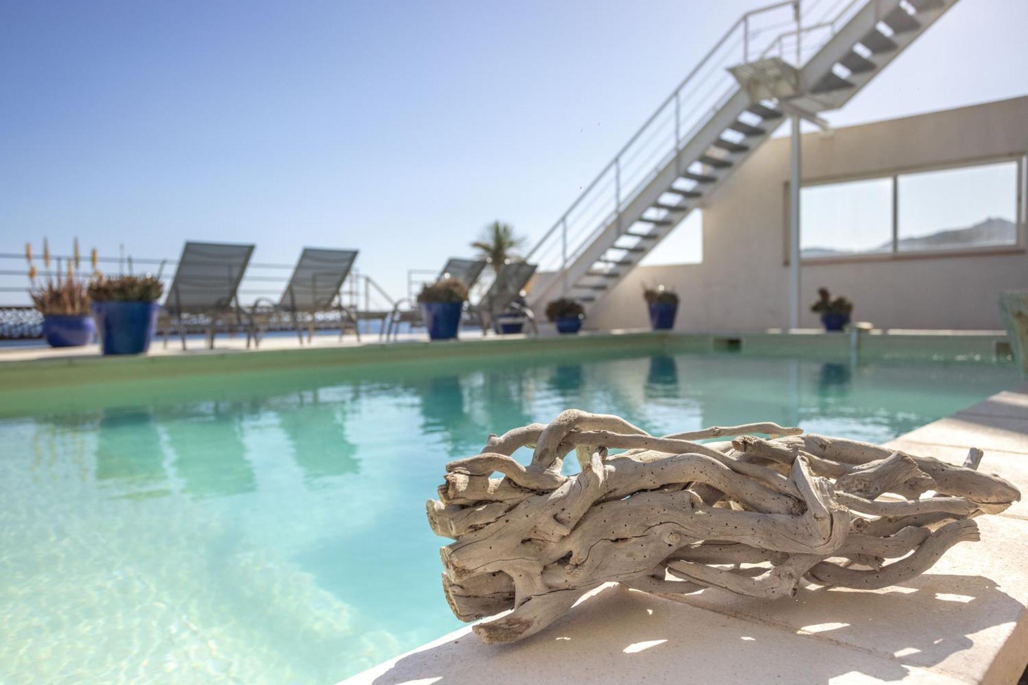 Les Suites Love 3 Spa Vue Mer Piscine Marseille Exteriér fotografie