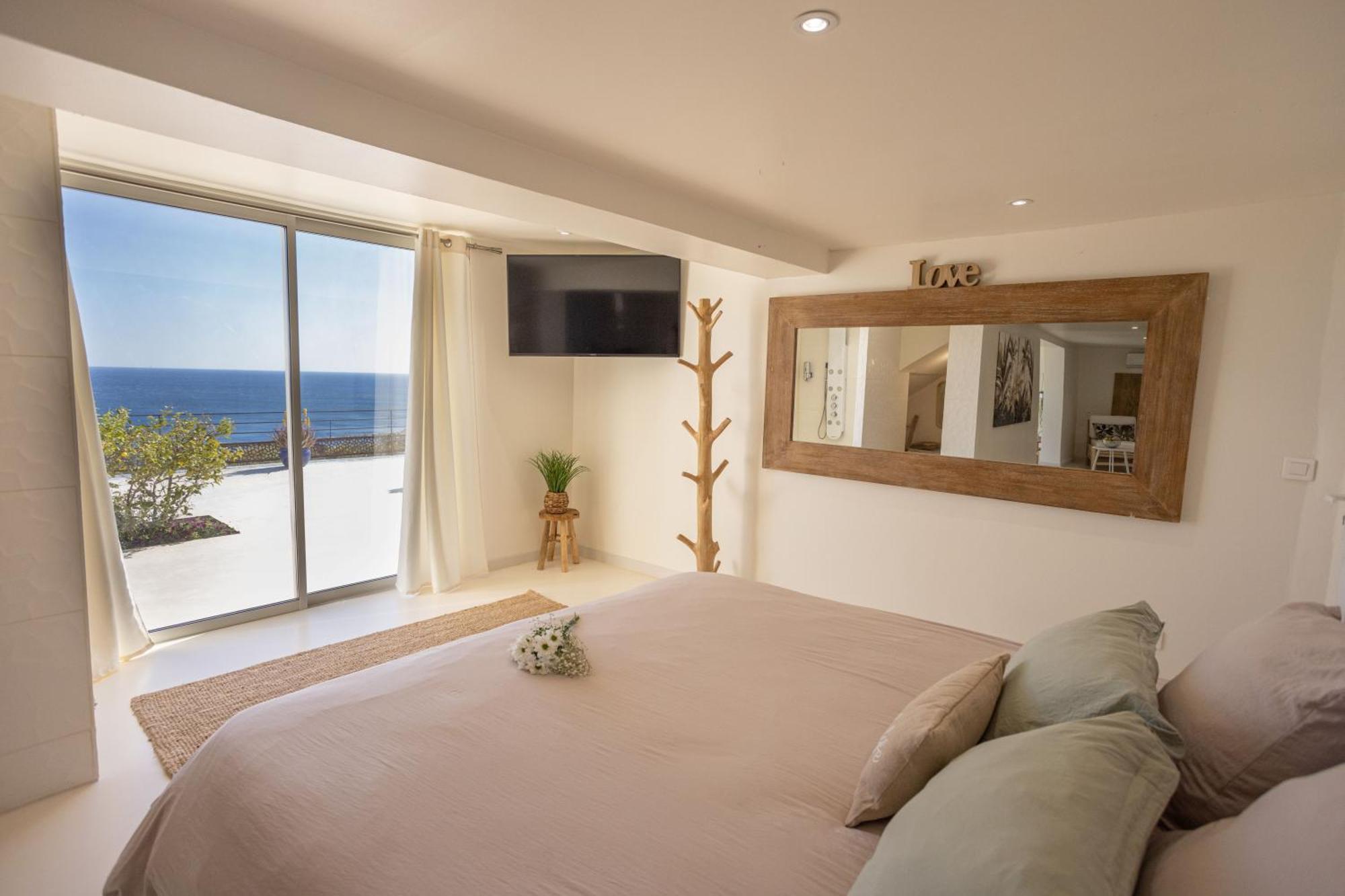 Les Suites Love 3 Spa Vue Mer Piscine Marseille Exteriér fotografie
